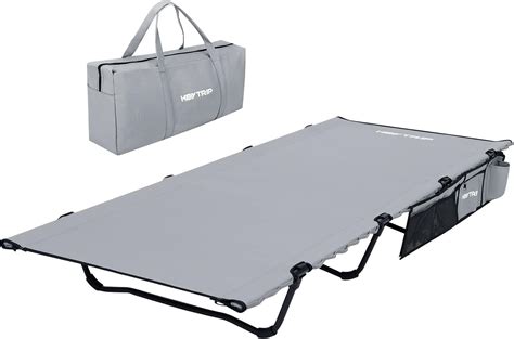 extra wide cots for camping.